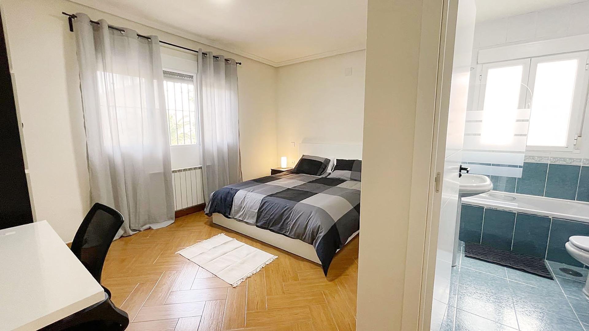 Habitació 395 m², Villanueva de la Cañada