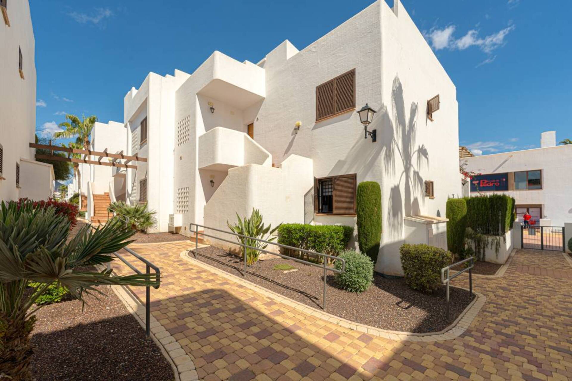 Piso de 95 m² en Pulpí