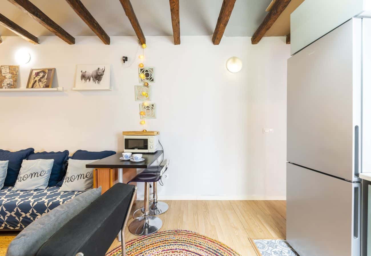 Pis de 50 m² a Madrid