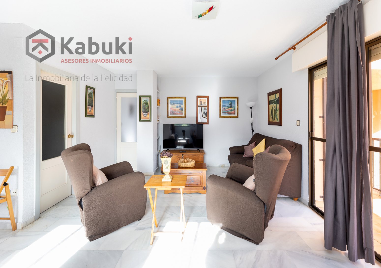 Piso de 117 m² en Salobreña