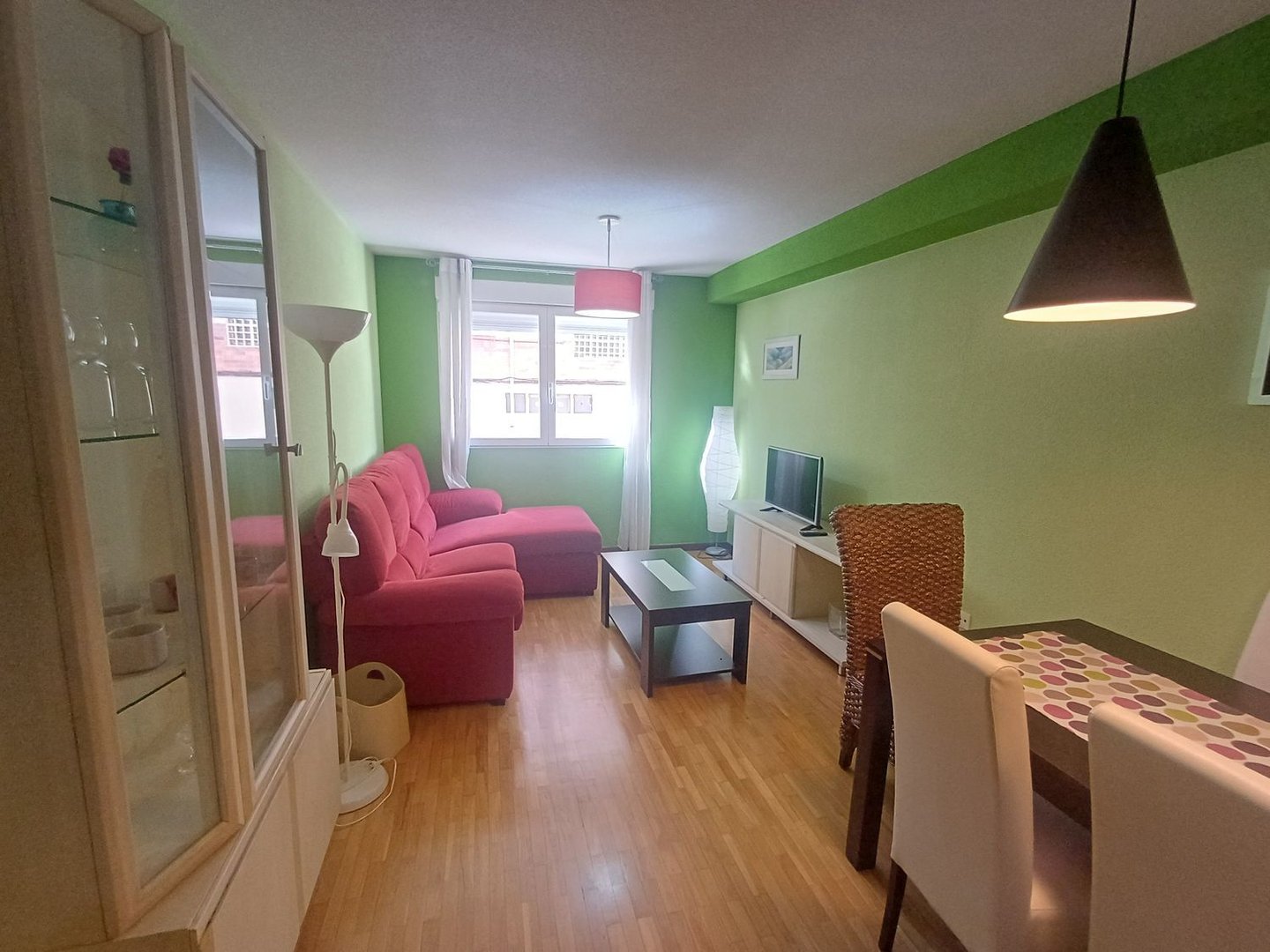 Piso de 70 m² en Segovia