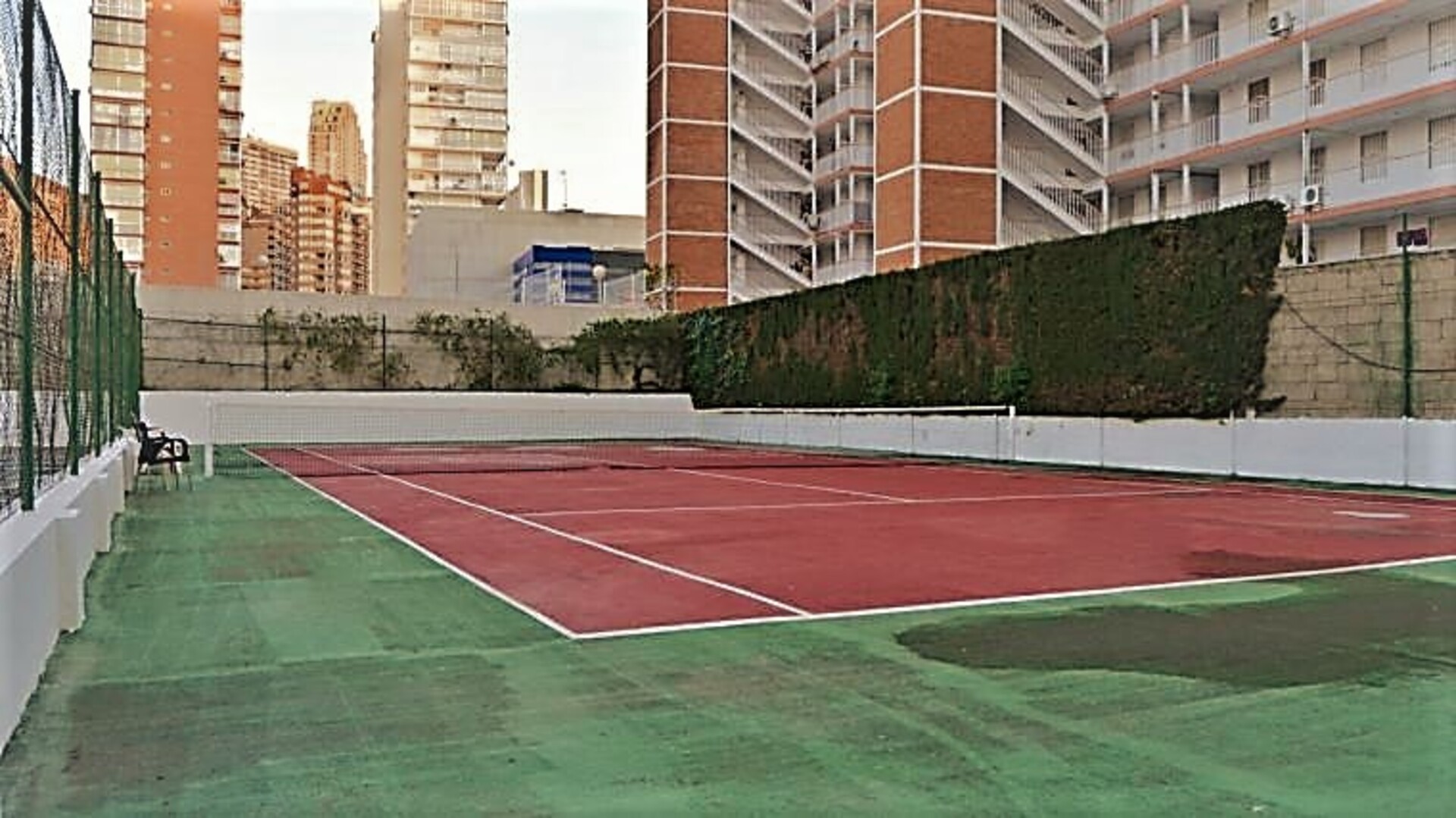 Piso de 50 m² en Benidorm