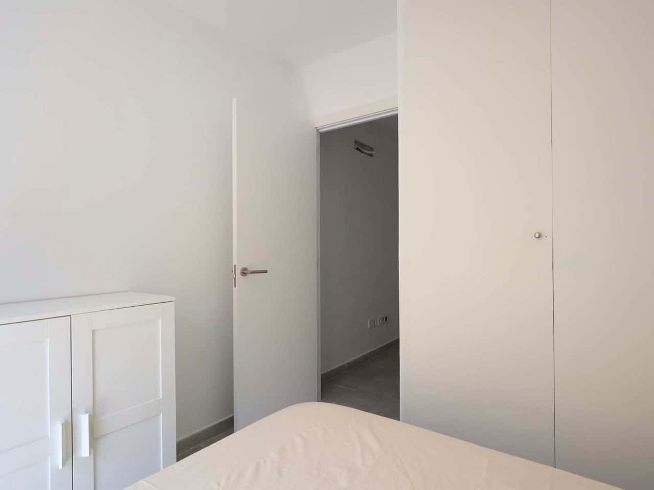 Stanza in affitto, Madrid