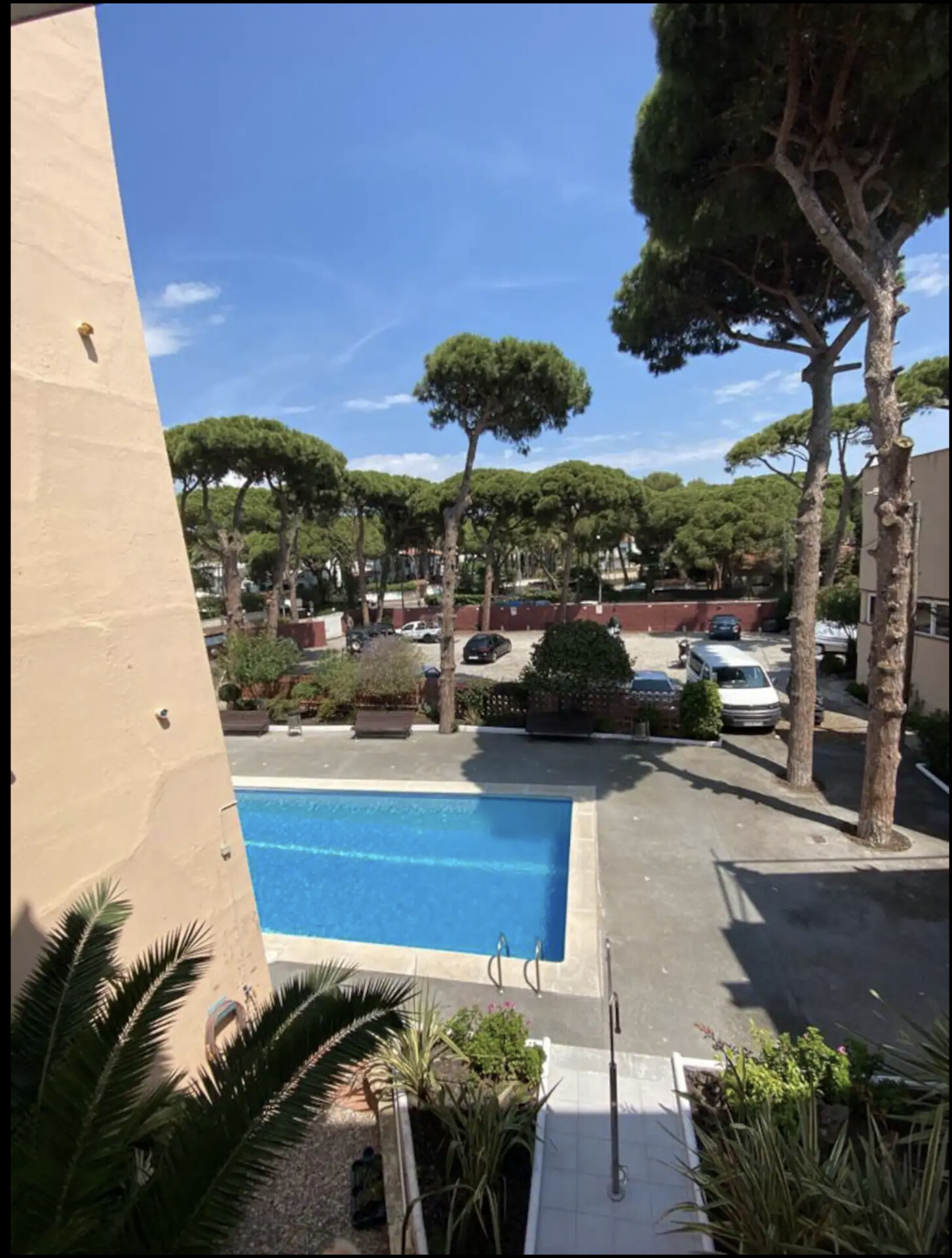 Piso de 25 m² en Castelldefels