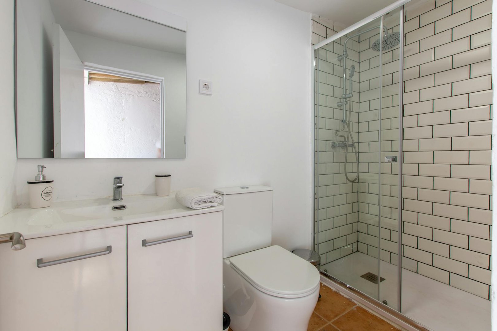 Habitación 94 m², Getafe
