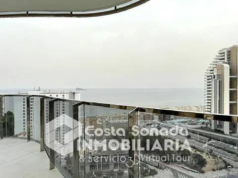 Piso de 105 m² en Benidorm