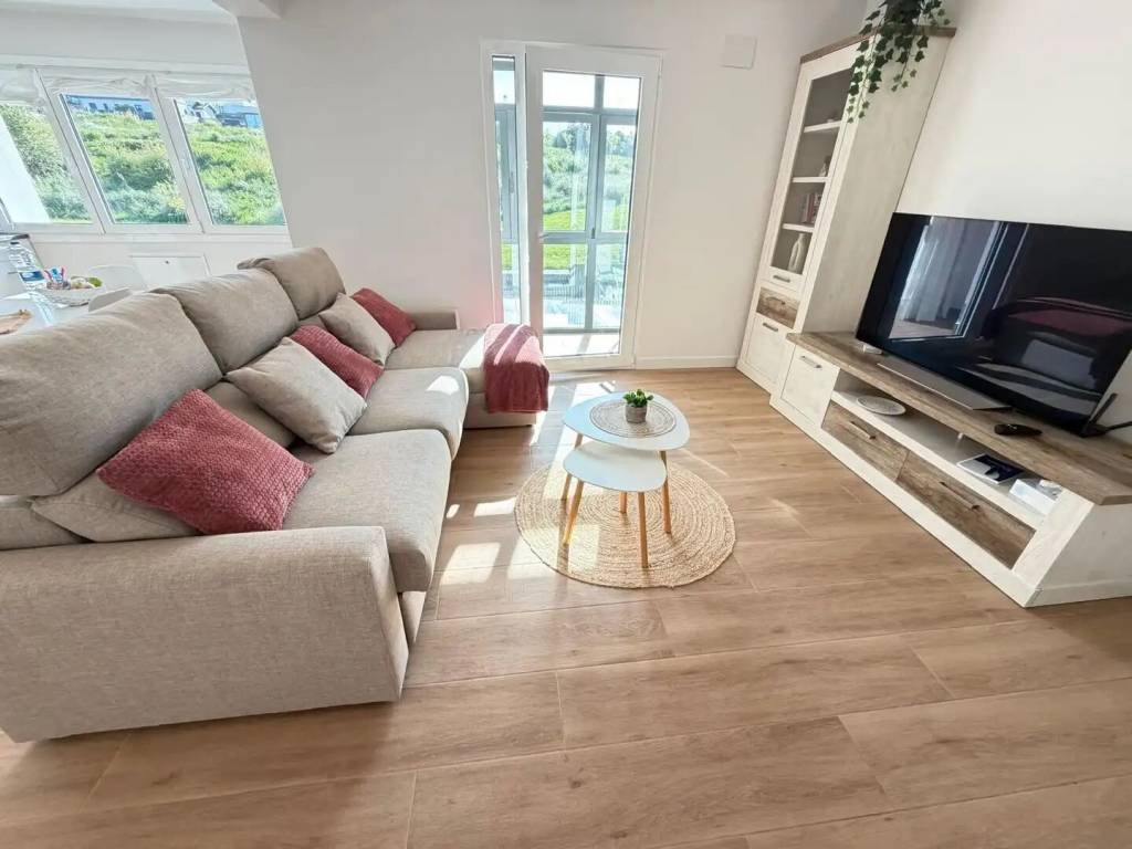 Piso de 90 m² en Sopela