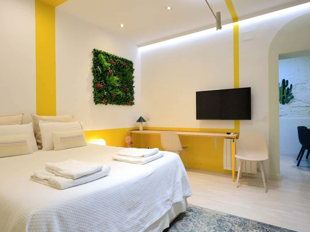 Pis de 75 m² a Madrid