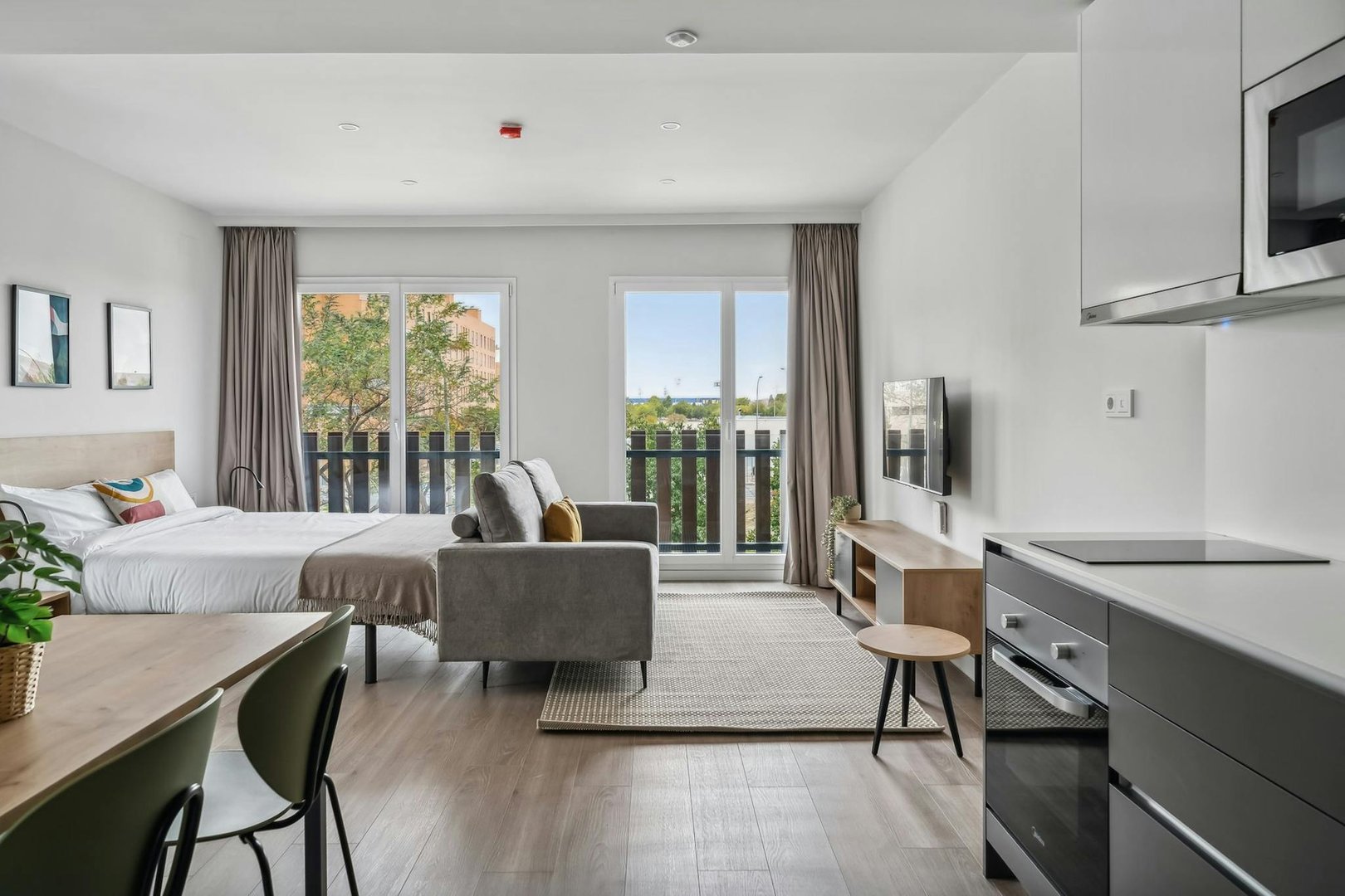 Piso de 27 m² en Madrid