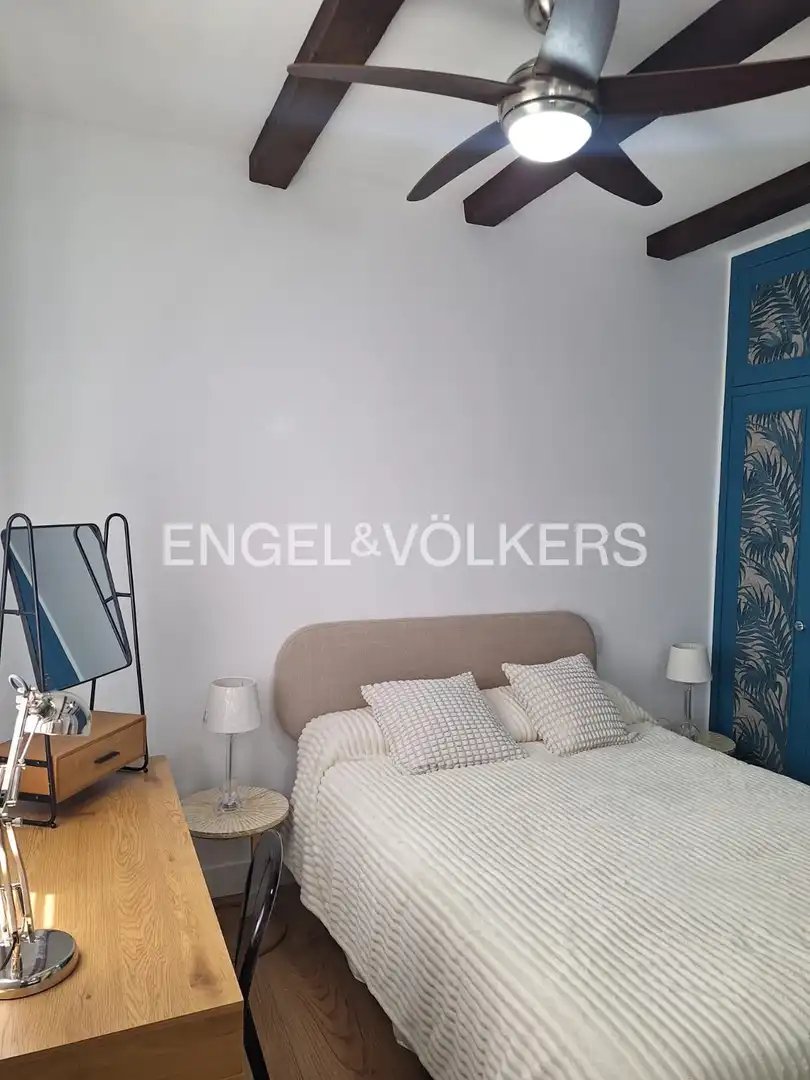 Piso de 34 m² en Madrid