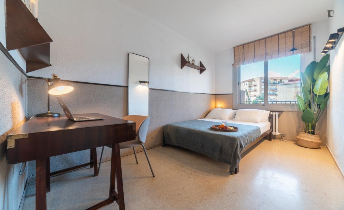 Habitació de lloguer, Barcelona
