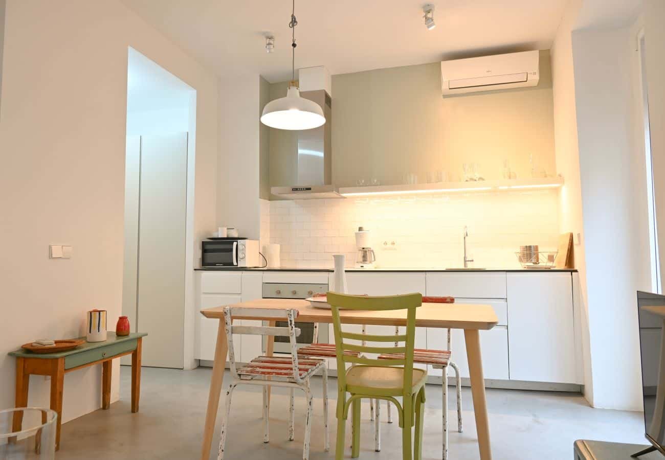 Pis de 65 m² a Madrid