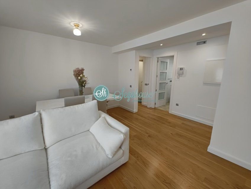 Piso de 85 m² en Segovia