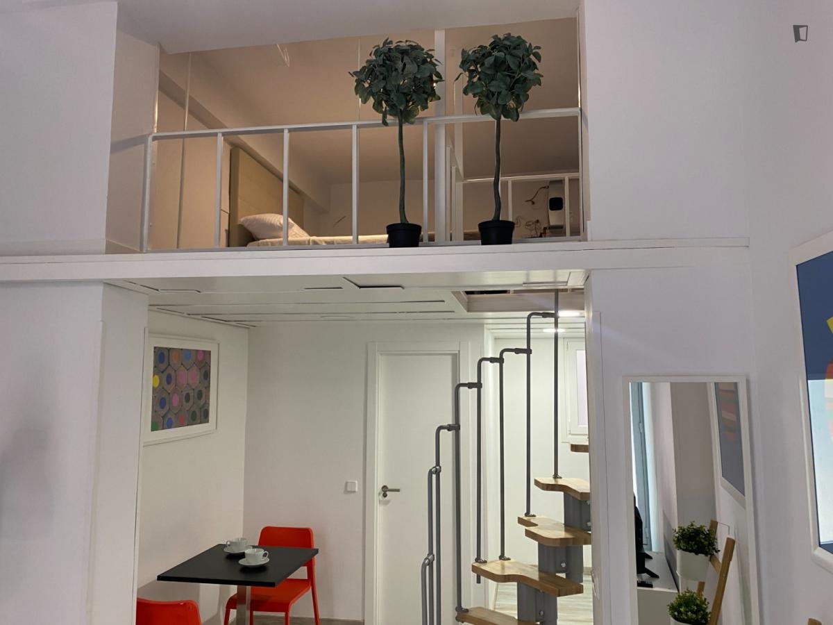 Pis de 39 m² a Madrid