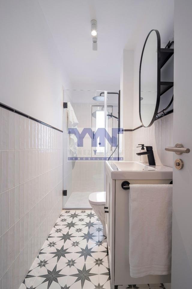 Piso de 60 m² en Cabanas