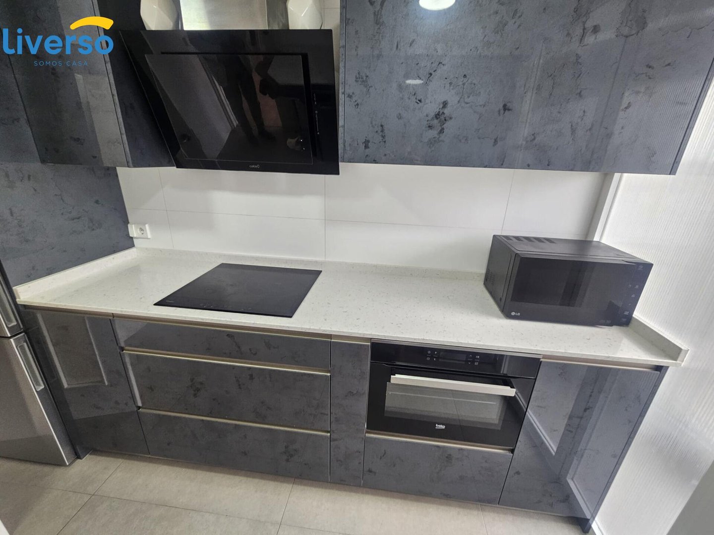 Piso de 89 m² en Burgos