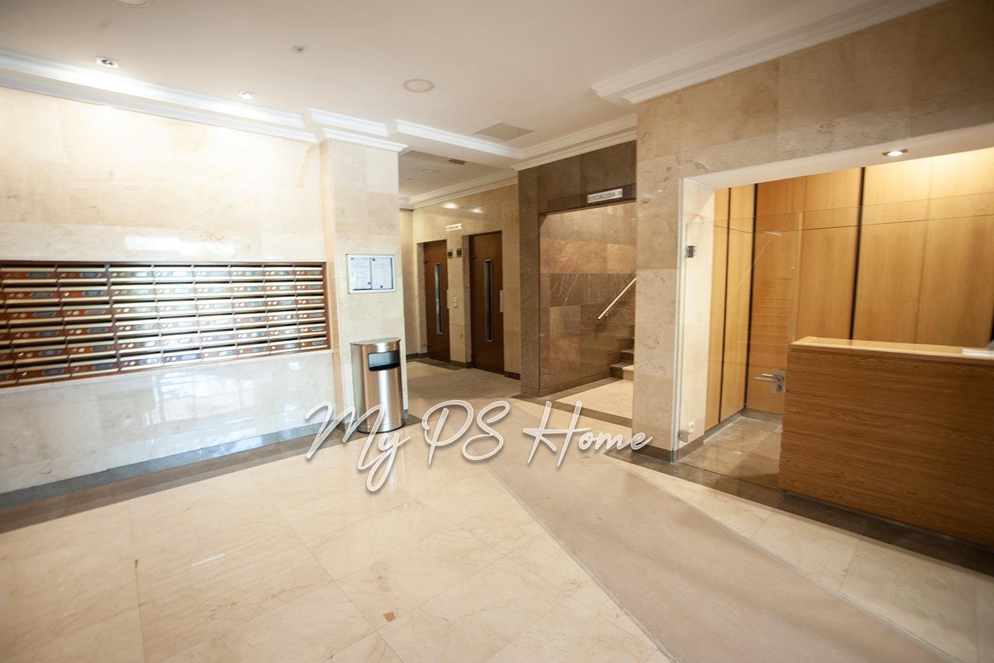 Pis de 111 m² a Madrid