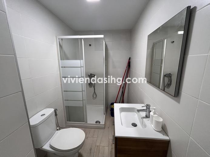 Piso de 38 m² en Puerto de la Cruz