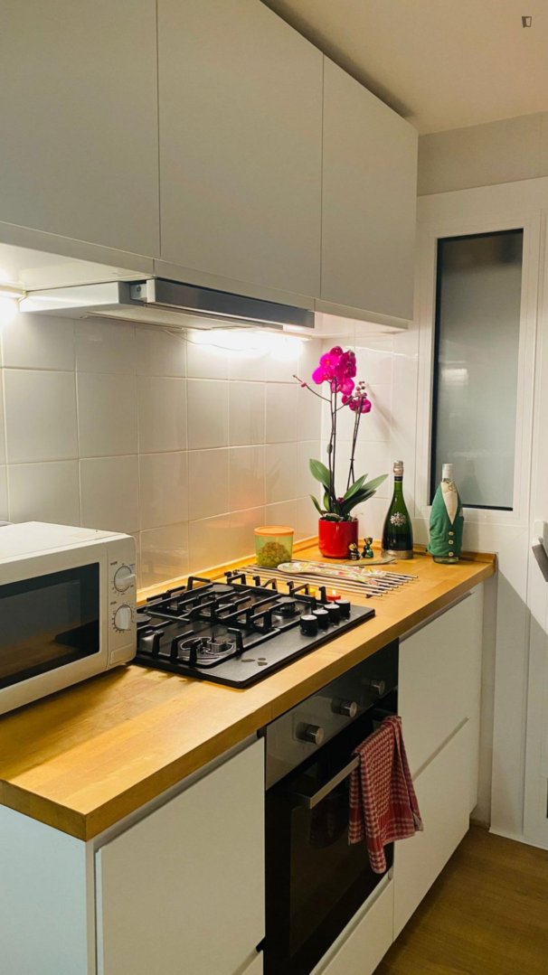 Room for rent, Barcelona