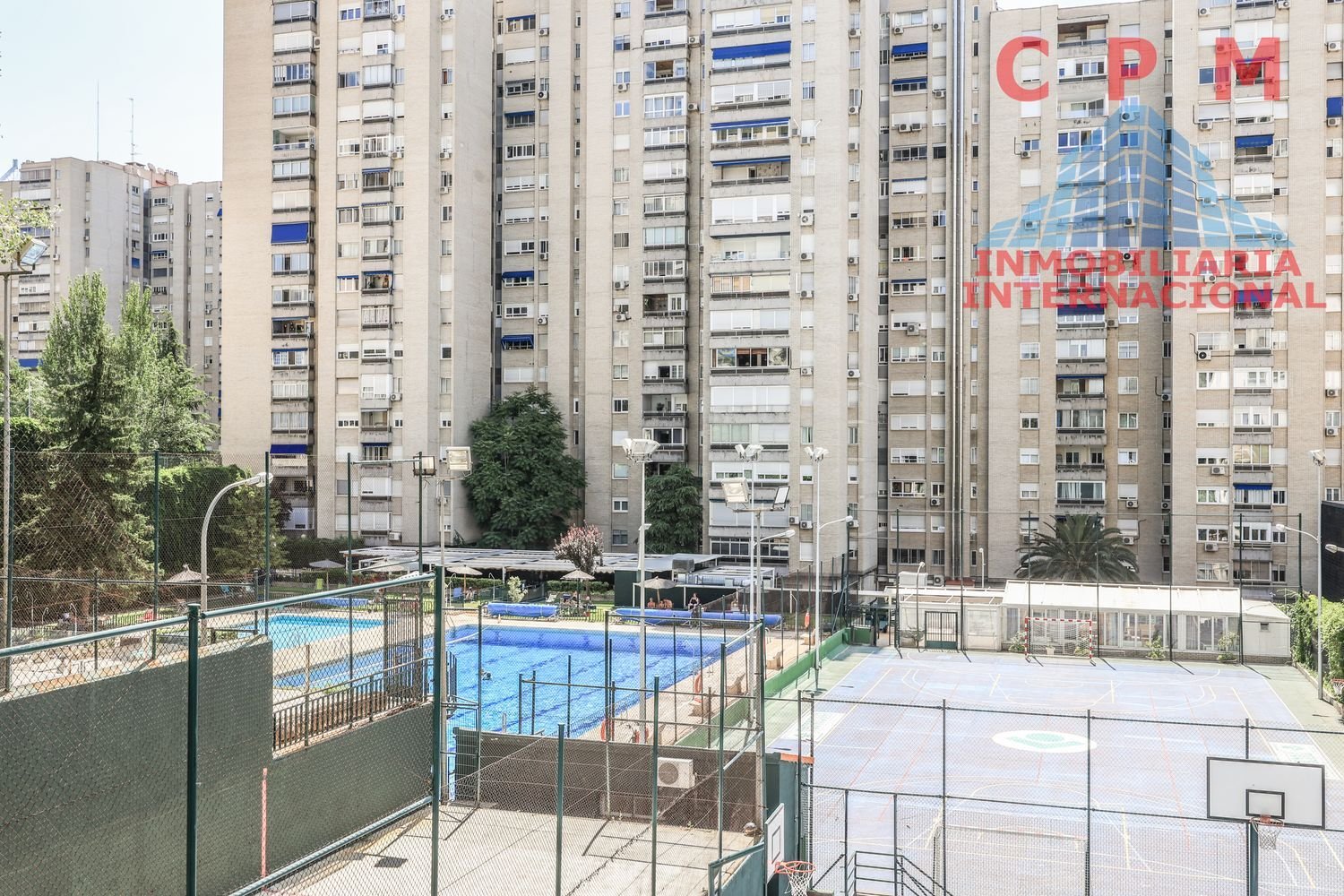 Piso de 80 m² en Madrid