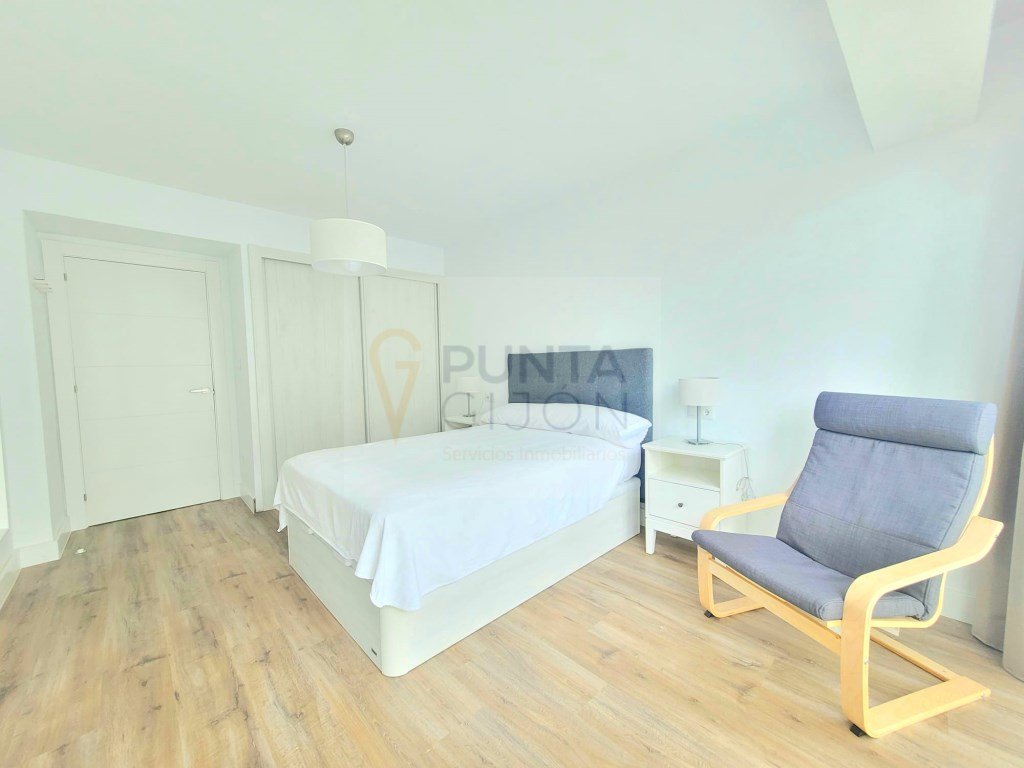Piso de 58 m² en Gijón