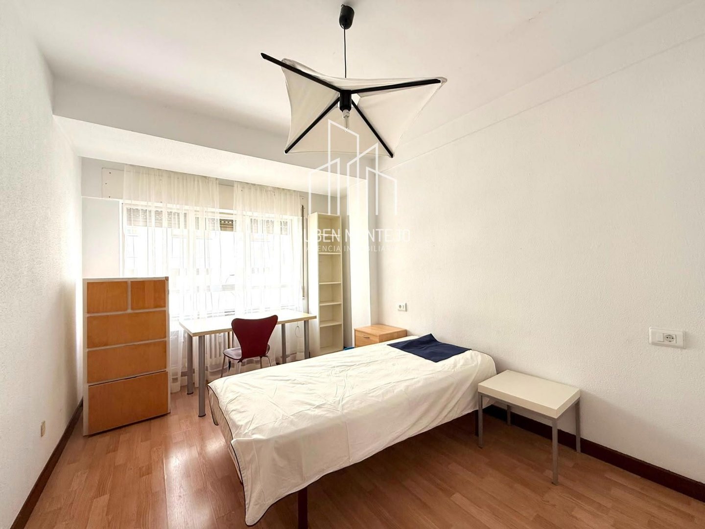 Piso de 132 m² en Salamanca