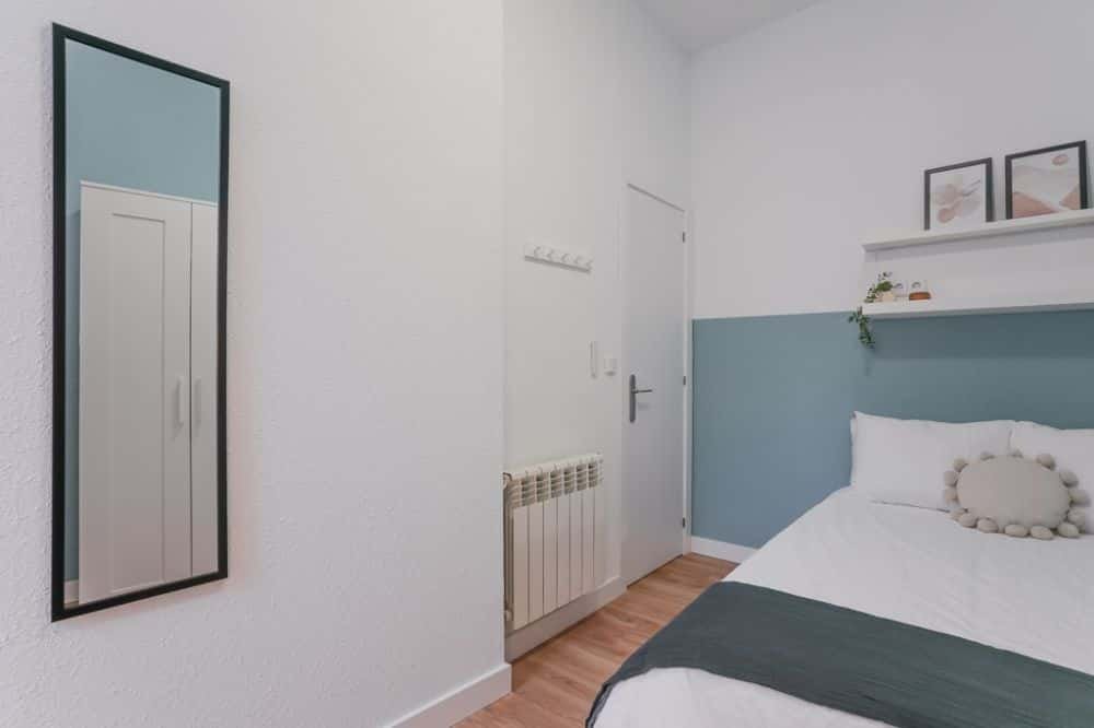 Zimmer zur Miete, Madrid