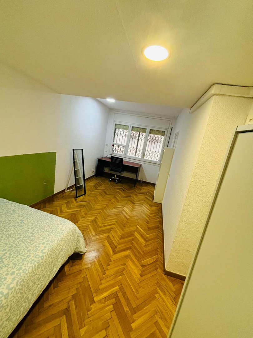 Habitació de lloguer, Barcelona