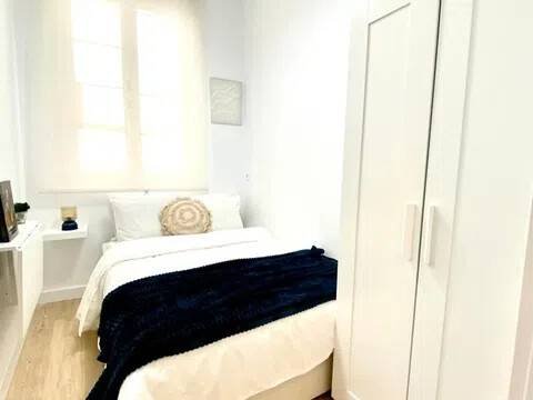 Habitación 198 m², Madrid