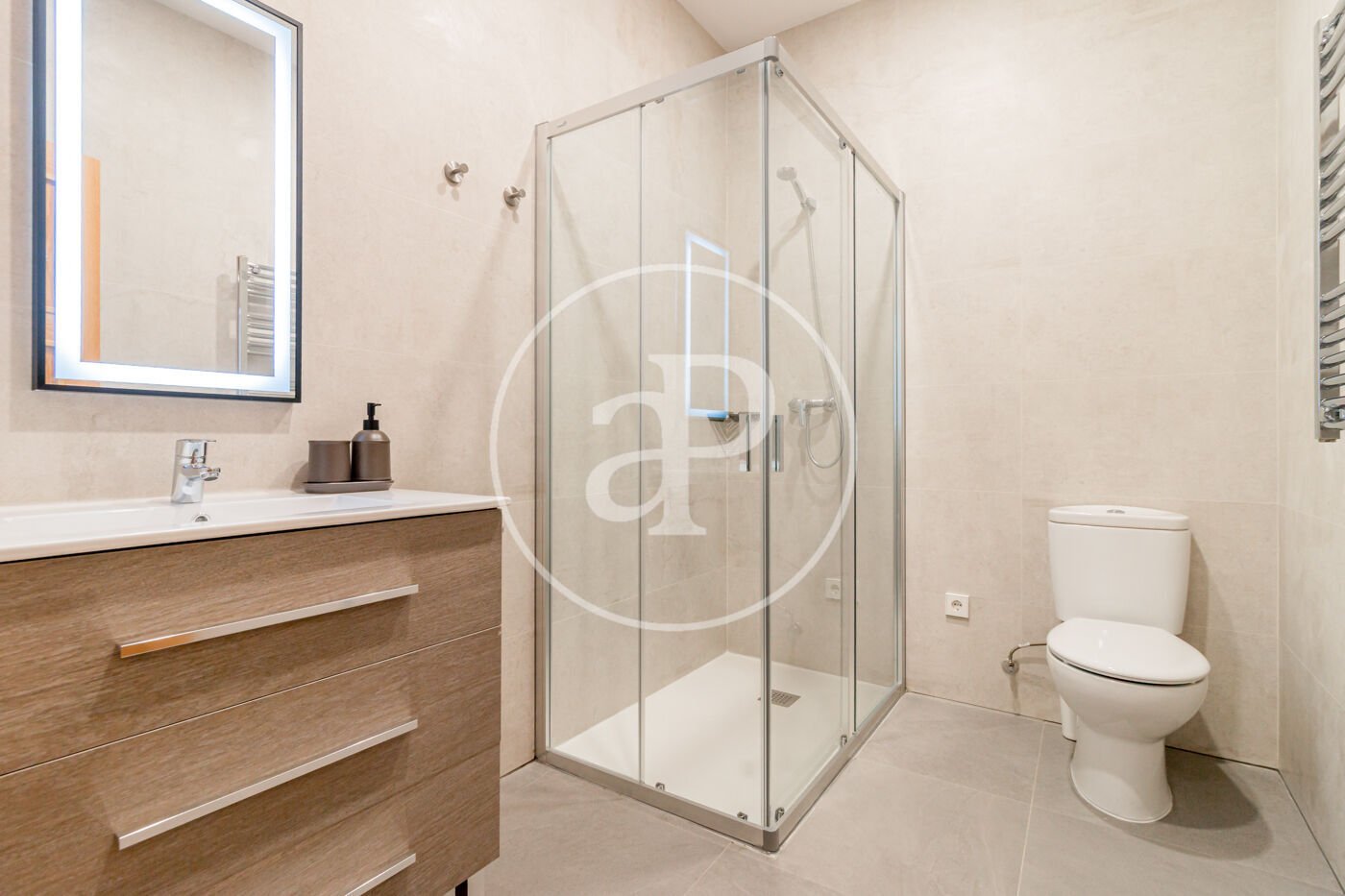 Pis de 85 m² a Madrid