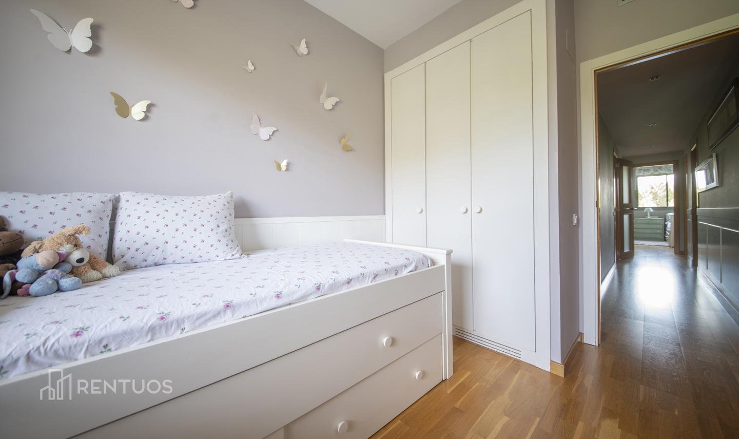 Wohnung 125 m² in Sant Cugat del Vallès