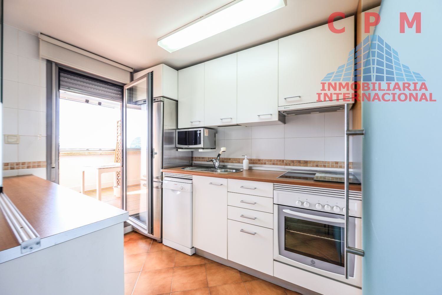 Piso de 117 m² en Madrid