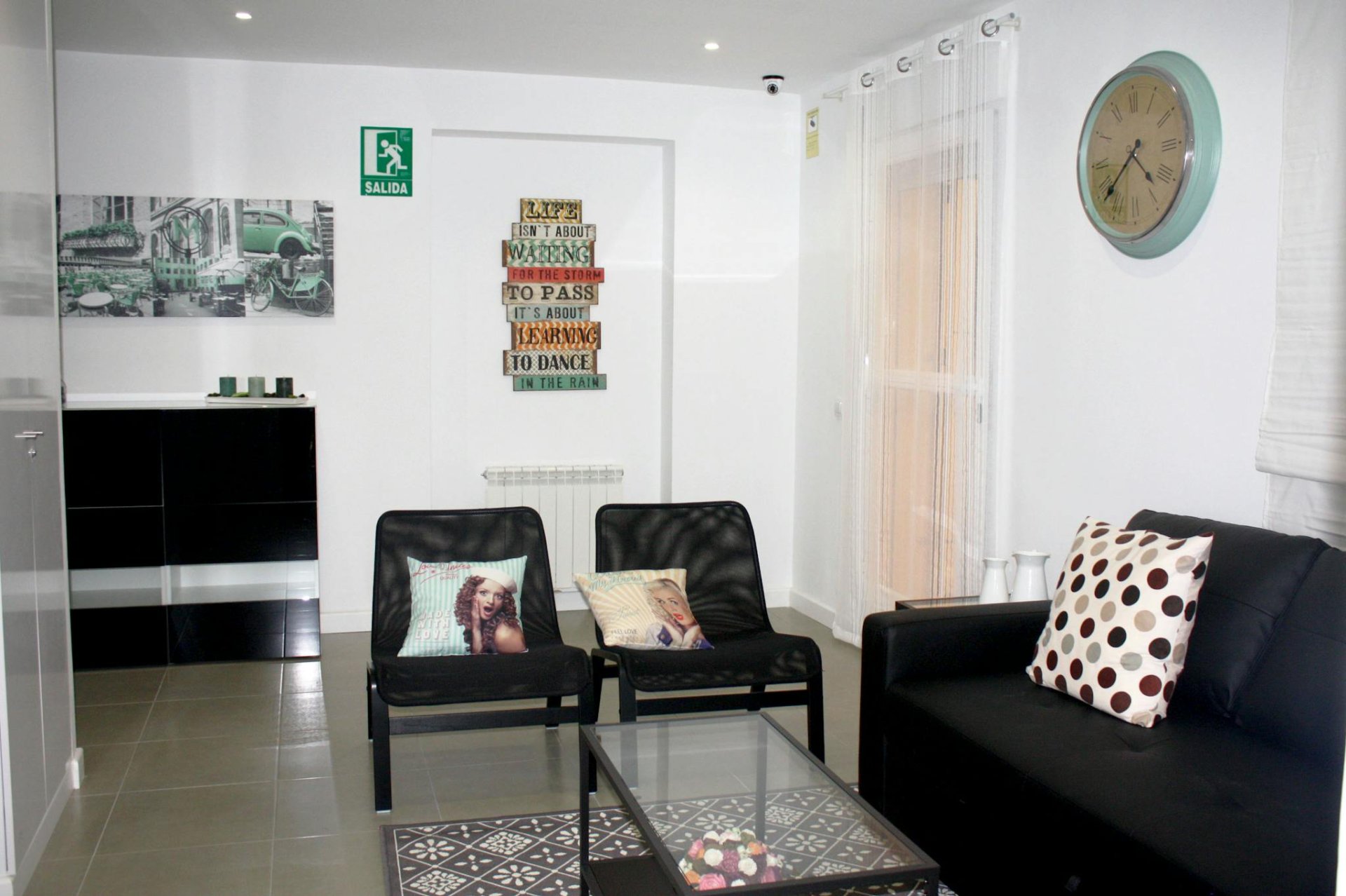 Habitación 250 m², Madrid