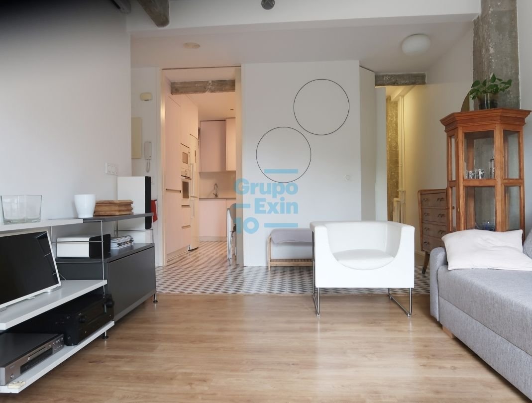 Piso de 105 m² en San Sebastián