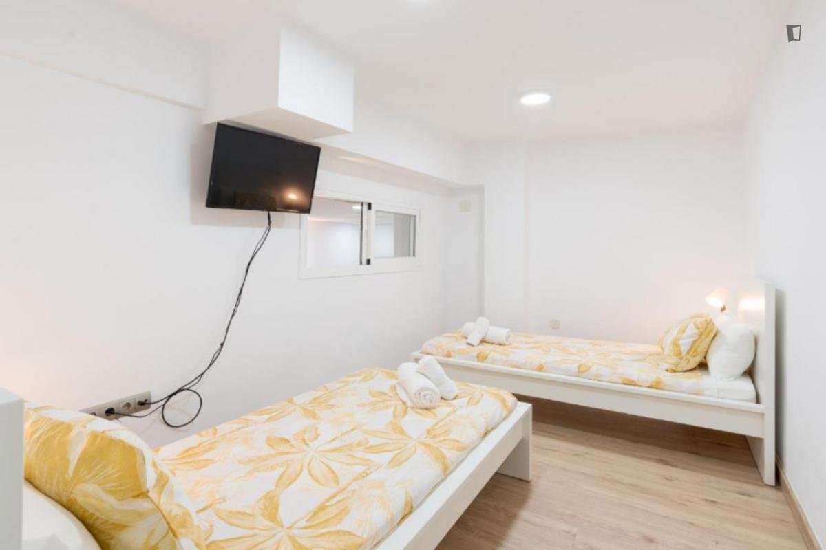 Piso de 140 m² en Málaga