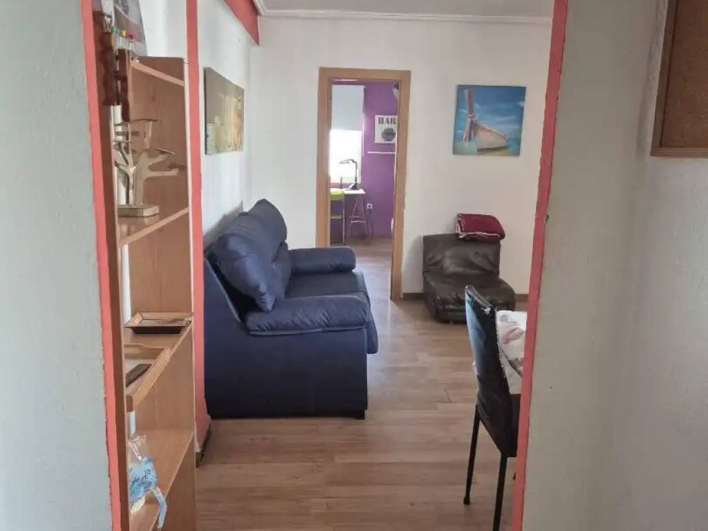 Pis de 90 m² a València