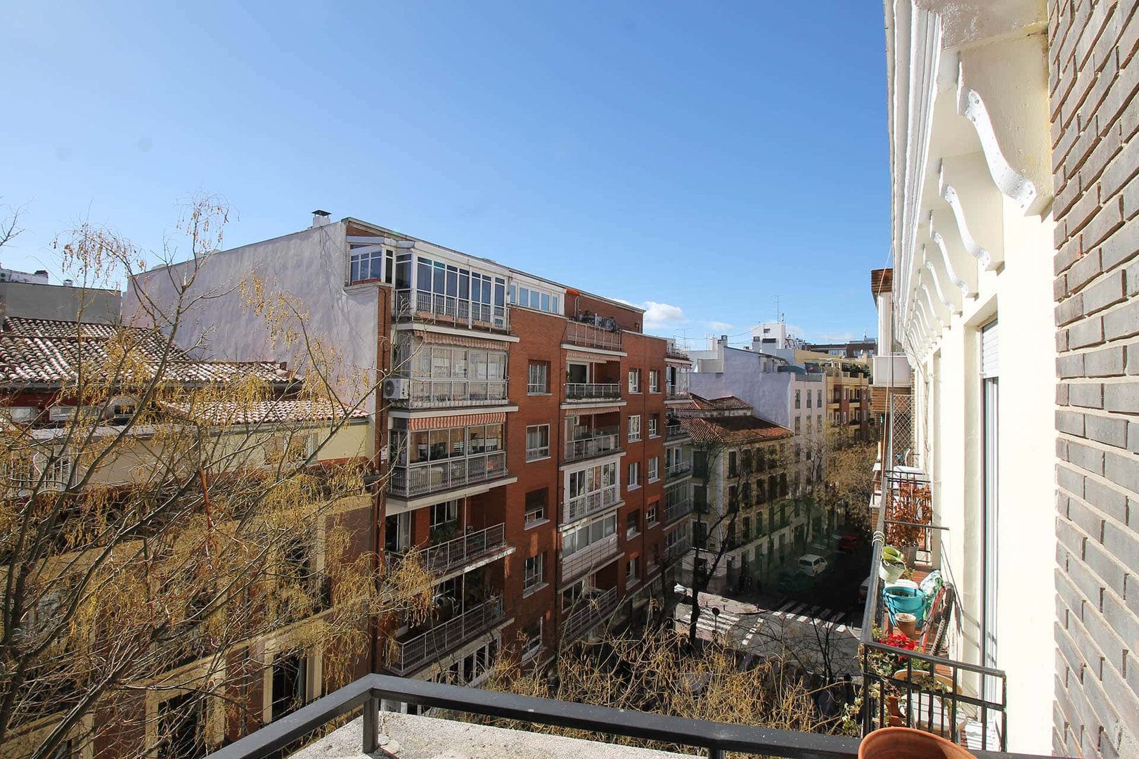 Pis de 55 m² a Madrid