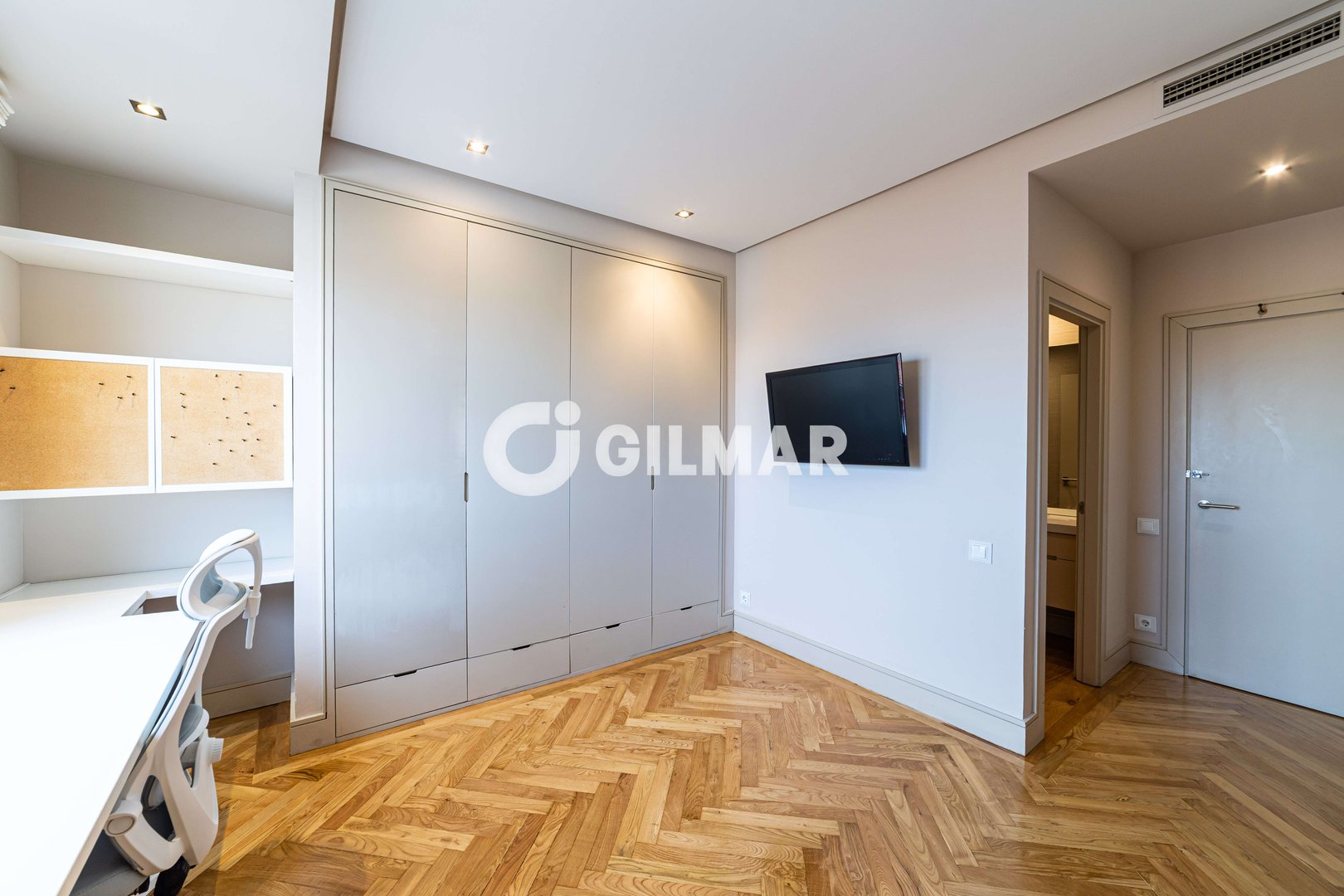 Piso de 270 m² en Madrid