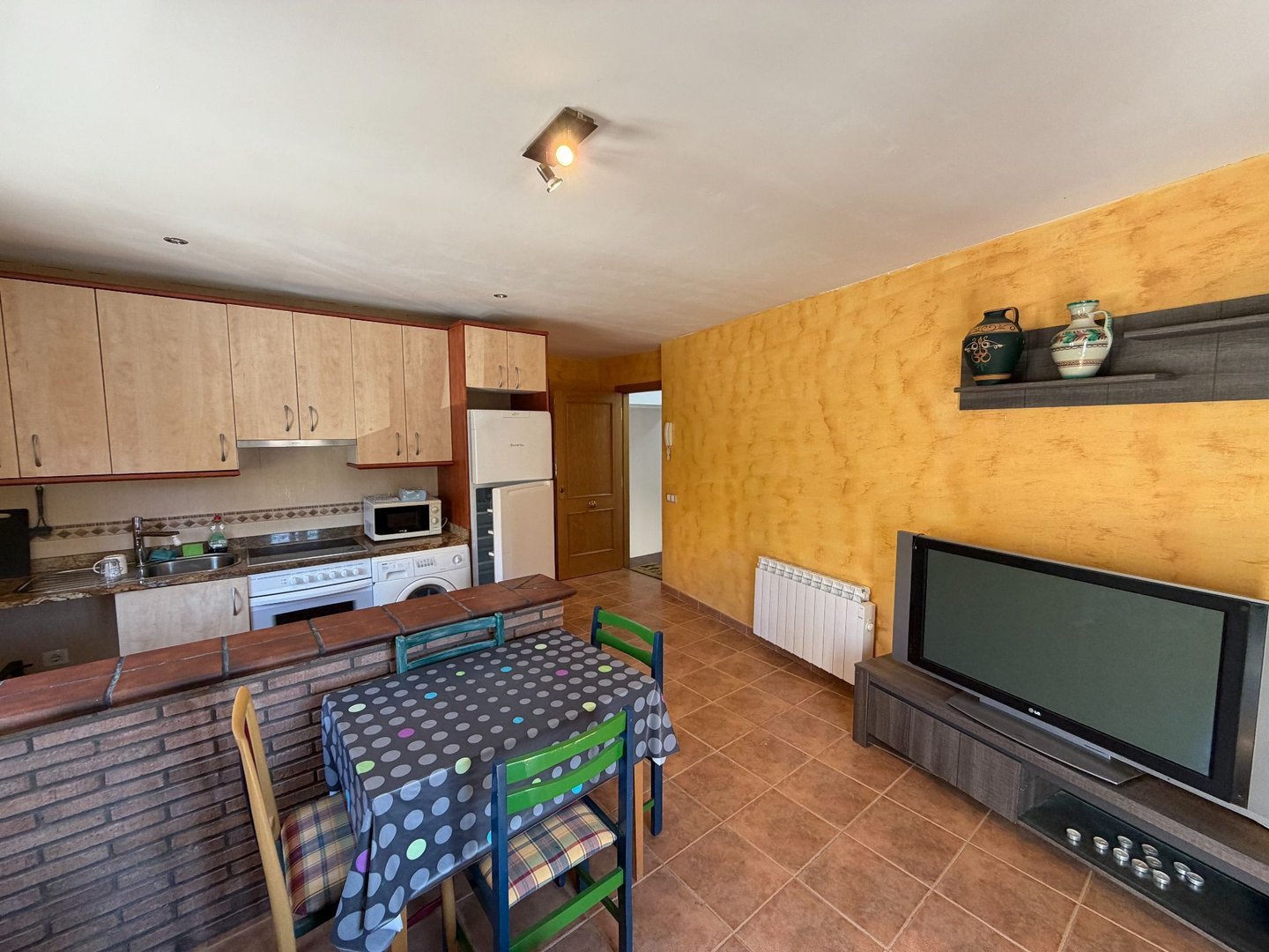 Piso de 114 m² en Robledo de Chavela