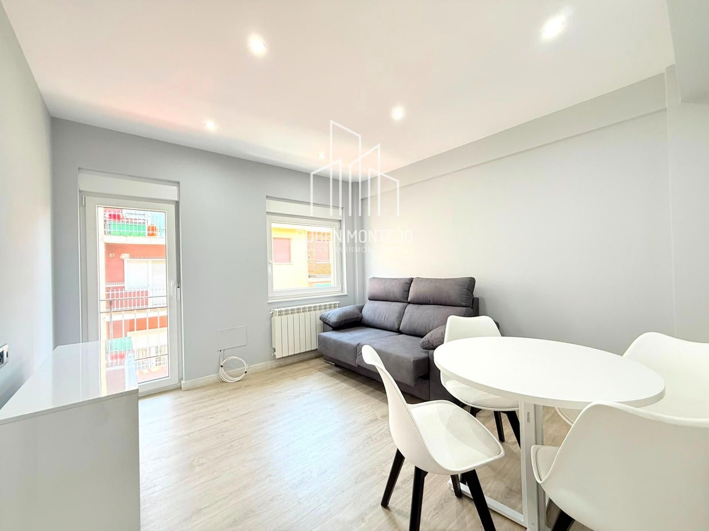 Piso de 80 m² en Salamanca