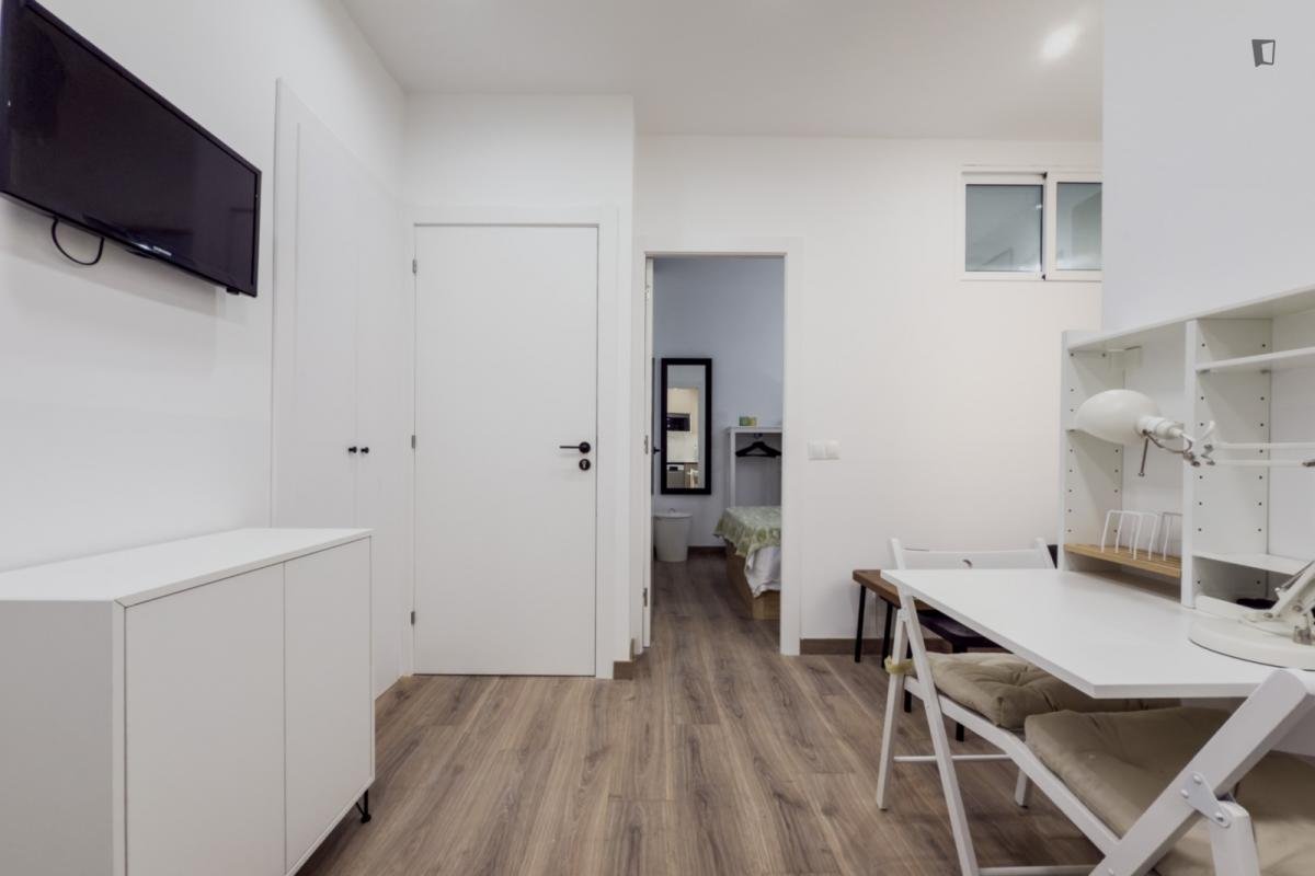 Piso de 27 m² en Barcelona