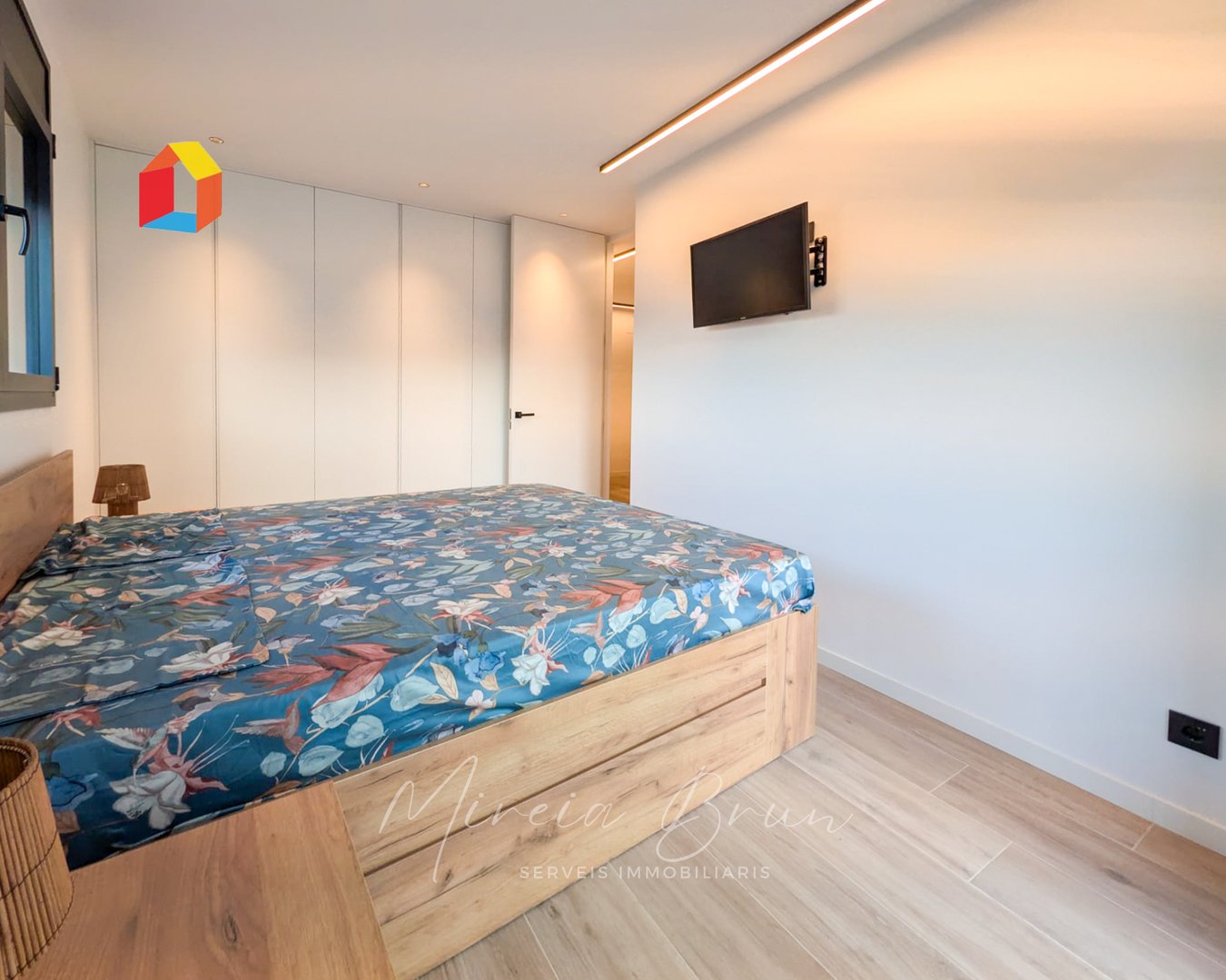 Piso de 90 m² en Tona