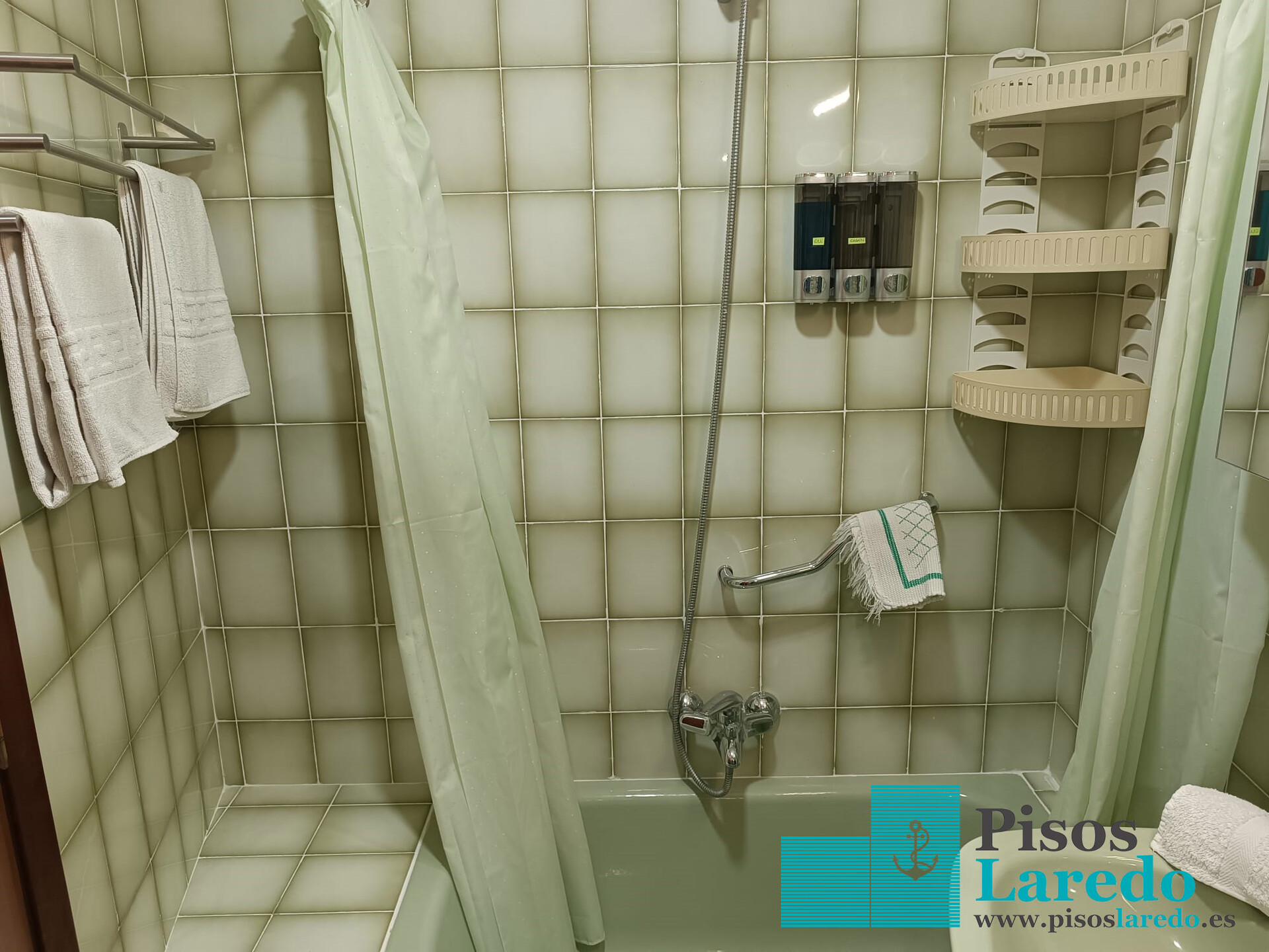 Piso de 47 m² en Laredo