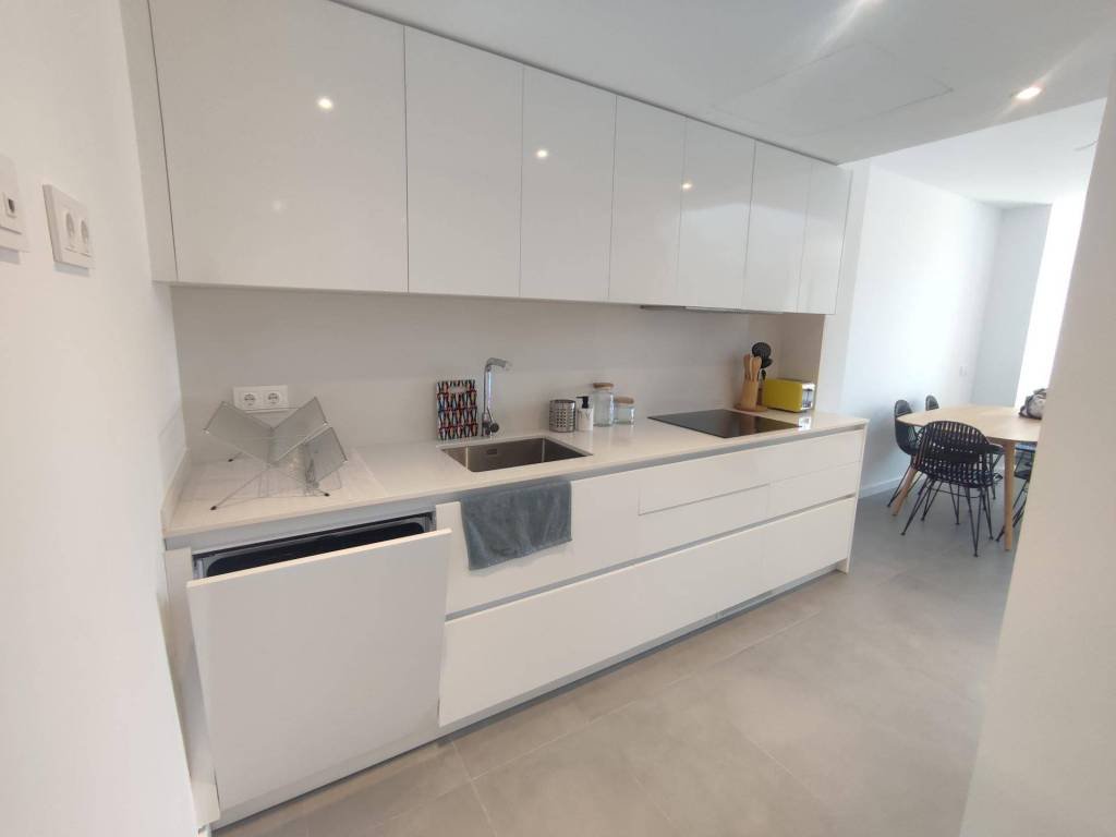 Piso de 90 m² en Palamós