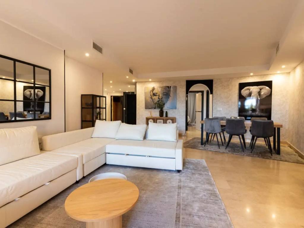 Pis de lloguer, Marbella
