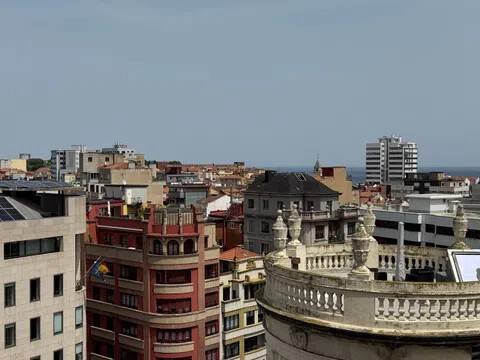 Piso de 106 m² en Gijón
