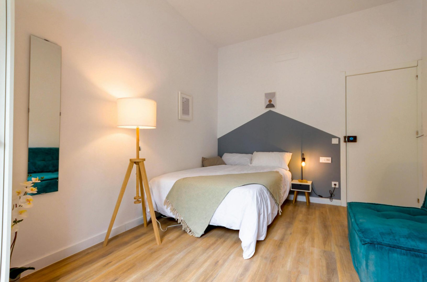 Habitació de lloguer, Barcelona