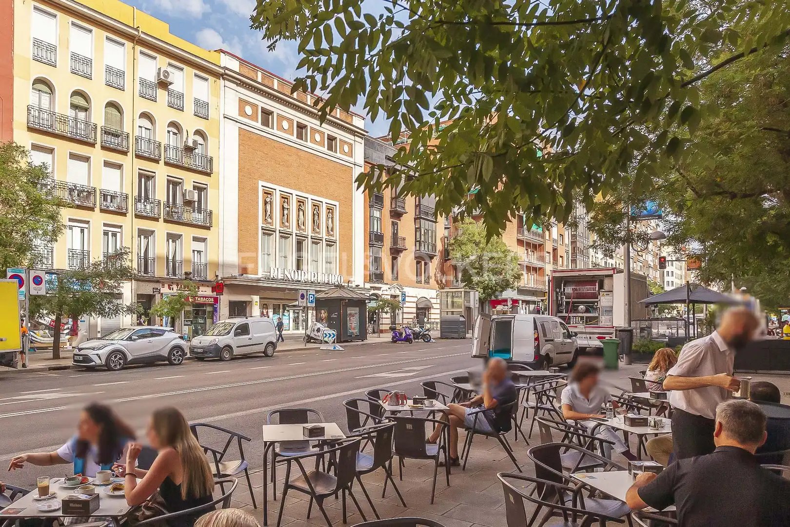Wohnung 86 m² in Madrid