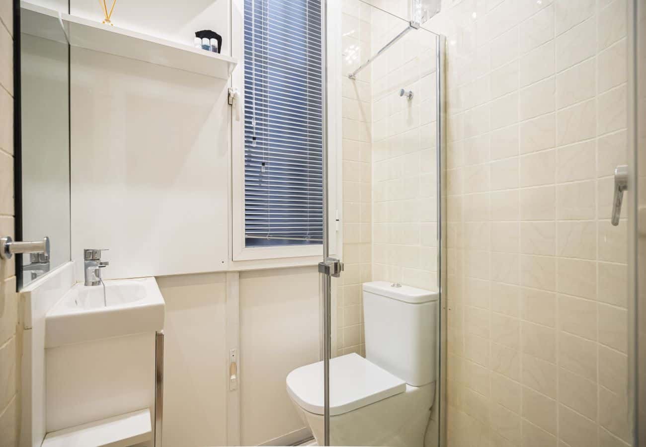Pis de 40 m² a Madrid