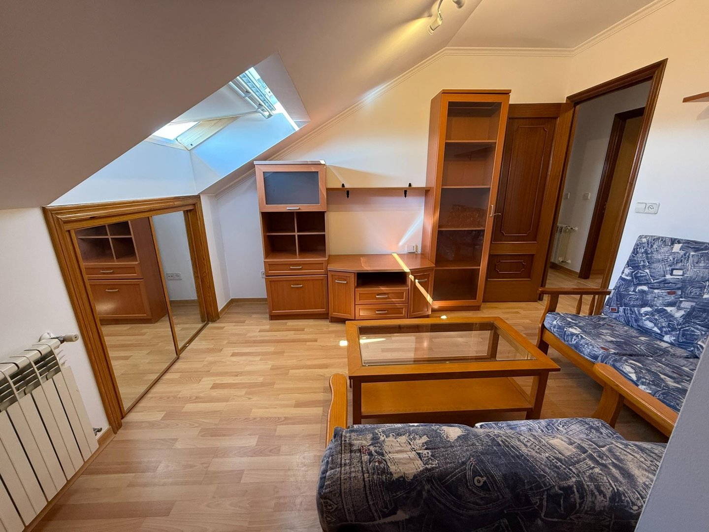 Piso de 58 m² en Santiago de Compostela